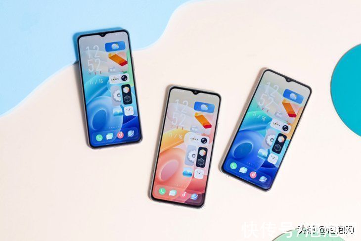 vivo|44W 闪充搭配吸睛颜值，vivo Y76s成千元首选