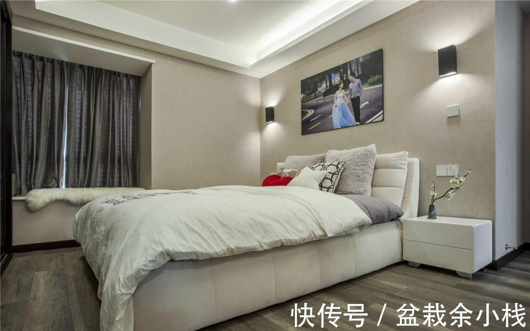 简约|独具创意的婚房,年轻化的装修和布置,打造简约和实用并存的家