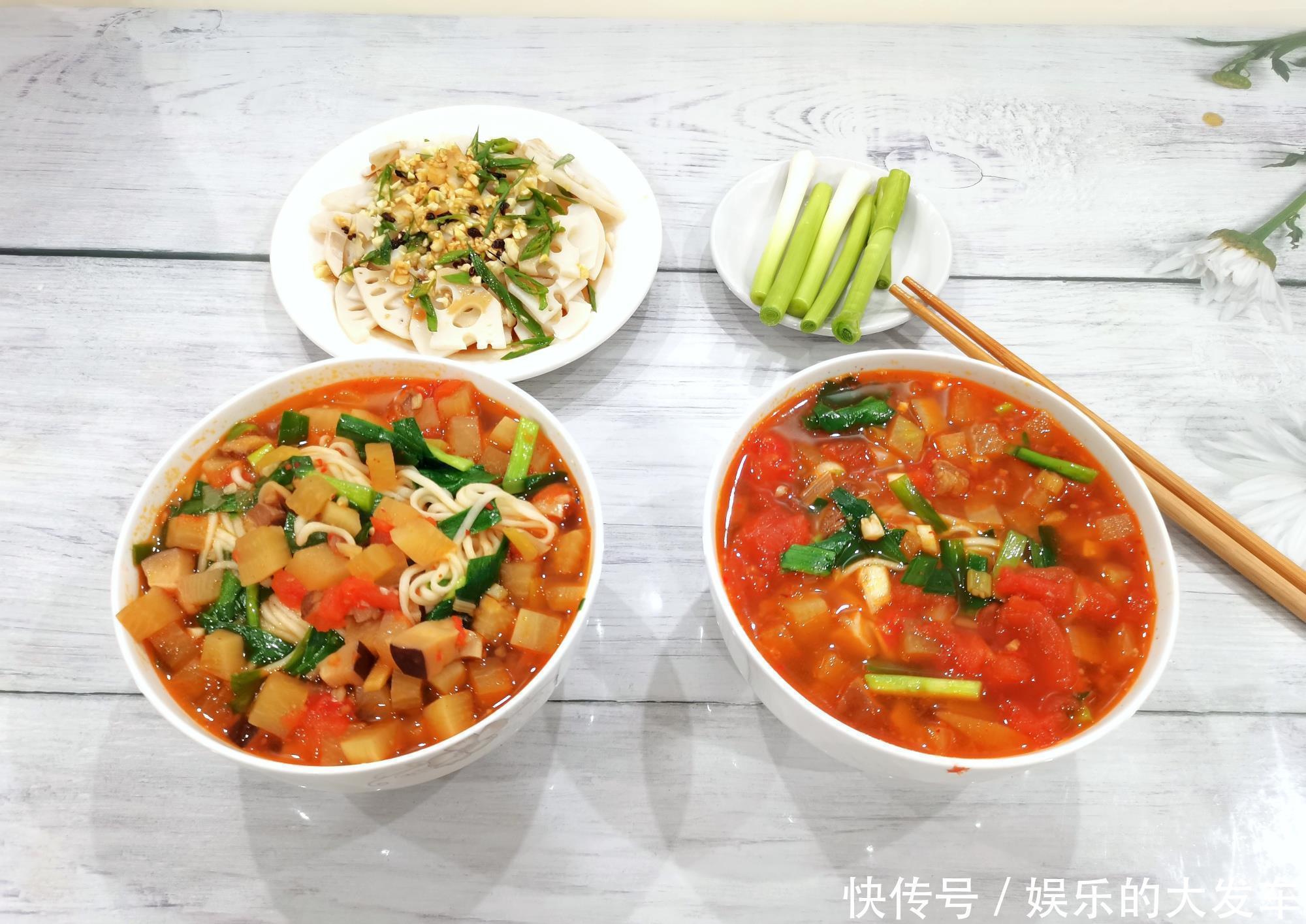 韭菜包子|晒夫妻两人5天的晚餐,一饭一菜一汤,家常健康好吃得香