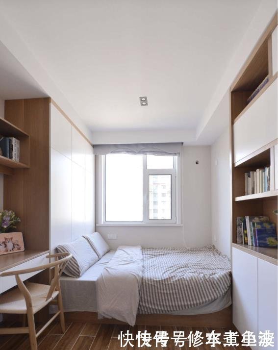 客厅|客厅造个“假阳台”,一进门就被迷住了,这套92㎡新房,太温馨