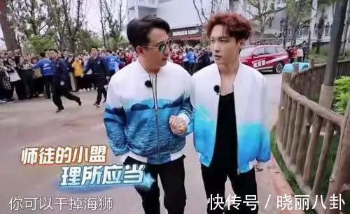 桃李满天下!《向往的生活》中除了彭昱畅,这些人也喊黄磊师父