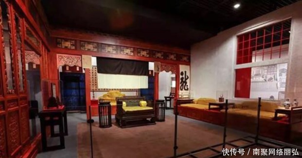 贞度门|清王朝宫廷内发生过两次大火,一次烧掉皇帝的寝宫,失火太监被斩