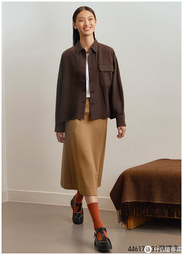 uniq 优衣库30款女装超低折扣推荐！等等党入手好时机！