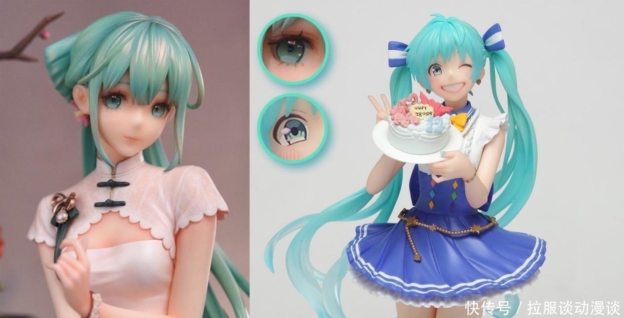 二次元|国产初音手办质量惊人日本网友不乐意了，难道这是酸了