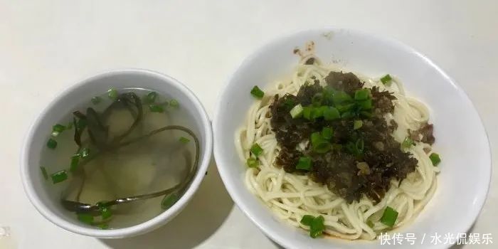 碗面|峨眉人早晨的第一碗面,你吃的哪家