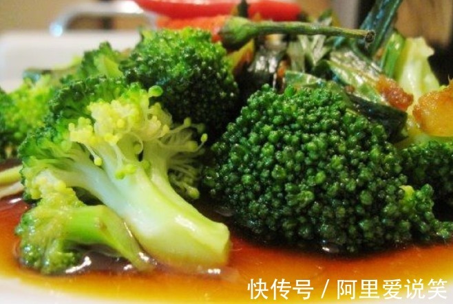 植物蛋白|天冷了,喜欢西兰花的人,身体不会差,但切记与此物同食,要谨记