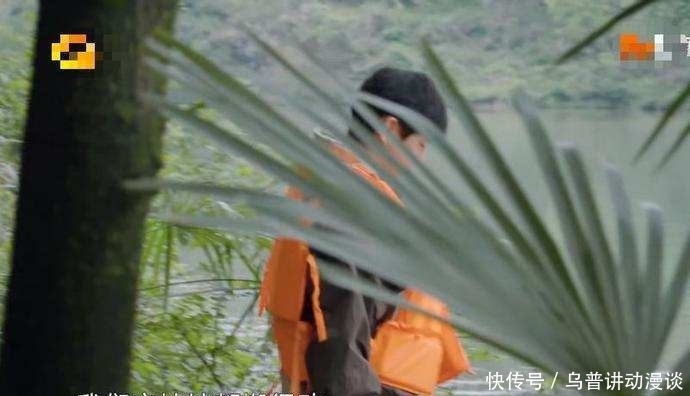 李诞 《向往的生活5》李诞懒惰遭人嫌,何炅忍不住吐槽