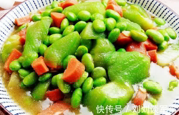 脂肪|最强“燃脂菜”被找到，美容减肥润肠，脂肪天天在燃烧，越吃越瘦