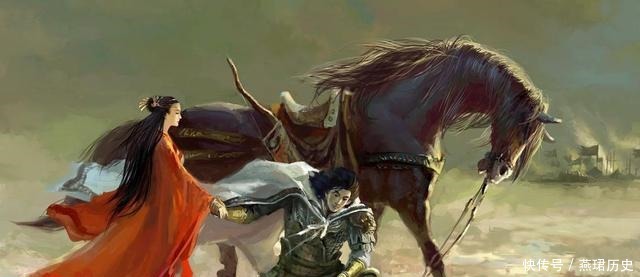 给出|项羽自刎乌江,三个诗人给出不同结论,唯独李清照对其评价很高