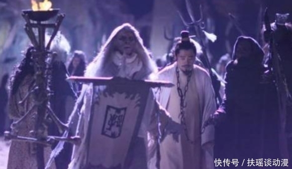 魏征|李世民还阳路上,为什么盯着水中的鲤鱼不肯走?如来:你敢走试试?