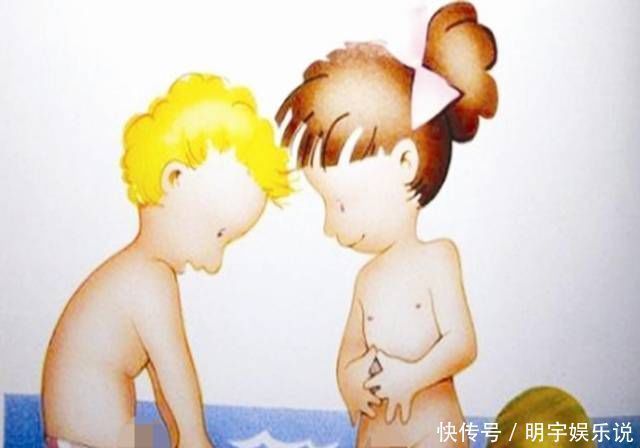 凸显|“妈妈，为啥男孩可以站尿尿”，妈妈的回答凸显高智商，值得学习