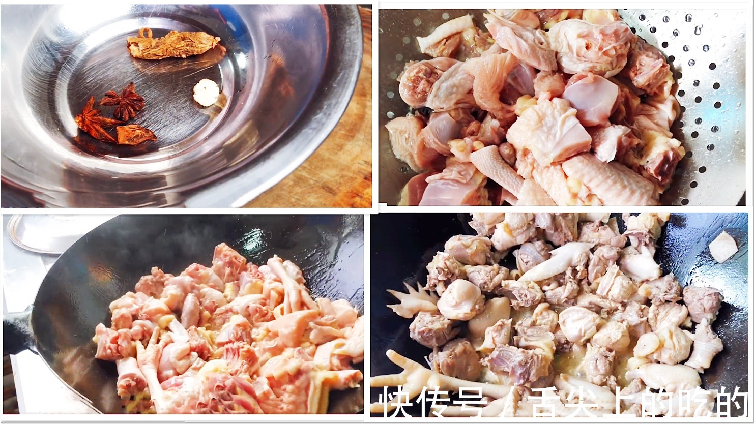 干燥寒冷的冬天，9道热乎的炖菜吃起来，润燥又驱寒，常吃少上火