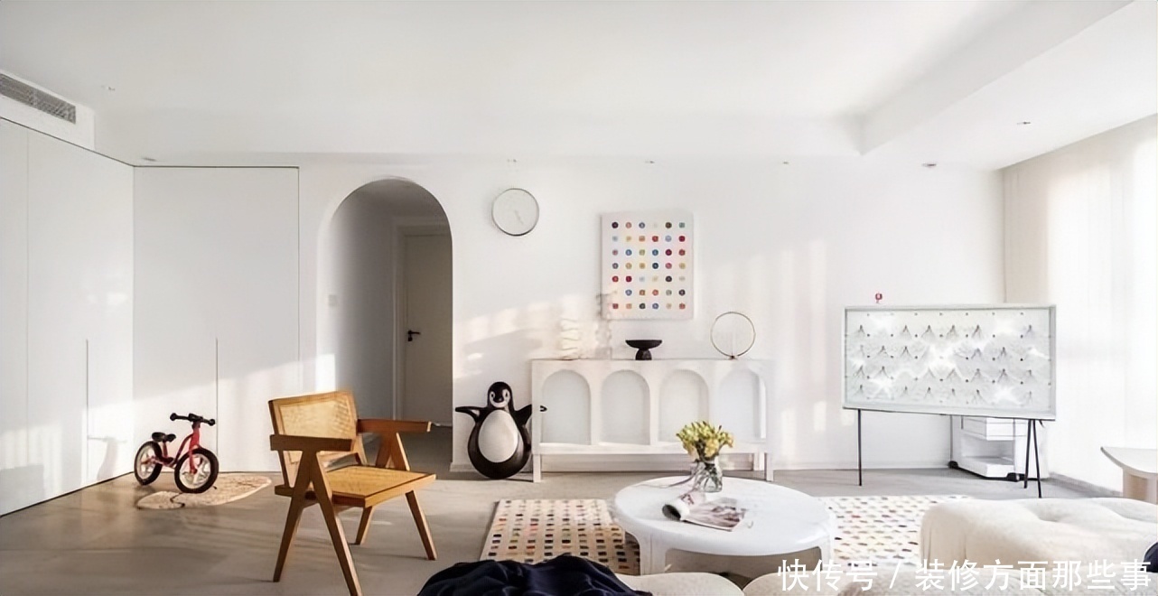 porch|这份120㎡高分作业,小户型们也请收好