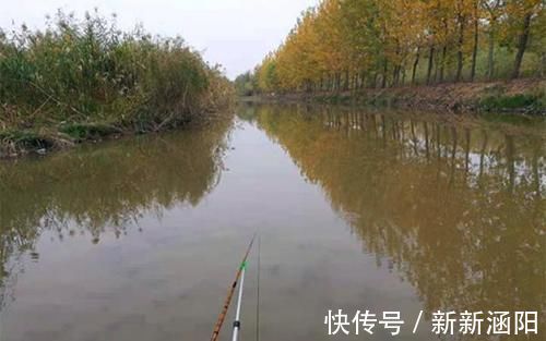 冬钓别急着下竿，找准位置再打窝，这些地方有鱼群，遇上别放过！