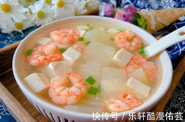 餐前汤|分享一道减脂刮油汤，鲜美好喝，低热量高蛋白，吃到撑也不怕！