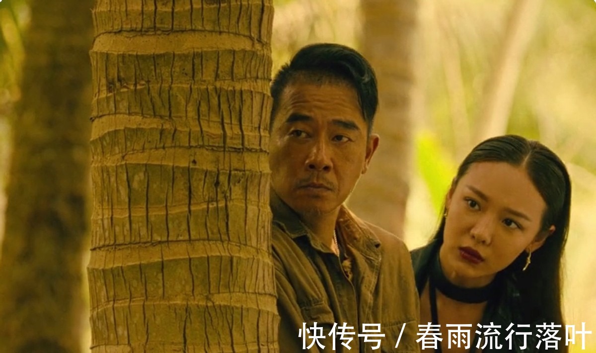 上线2天，全网热度榜第一，陈小春一出手，就是古惑仔大片天花板