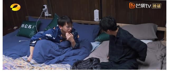 向往的生活|緋聞男女何去何從？張藝興對楊紫稱呼三次轉(zhuǎn)變，觀眾嗑糖嗑瘋了！2