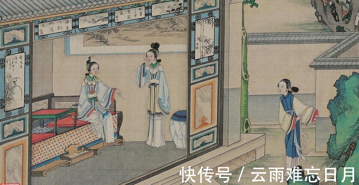 真相$林黛玉会嫁给北静王吗?北静王赠予的三件东西,隐含着全部真相