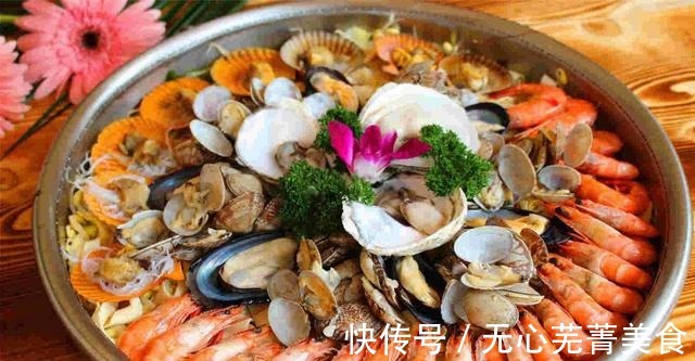 火锅底料|家庭版的迷你海鲜大咖，味道鲜美，吃着实惠还过瘾！