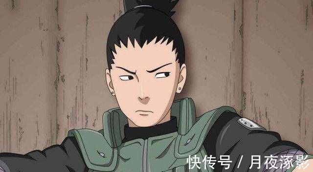 四战|火影忍者木叶十二小强战力排名,第一名不是你想的那样