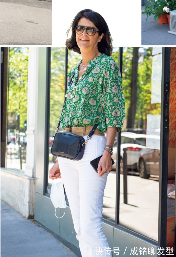 穿搭|“奶奶风”搭配秘籍上线,时髦舒服优雅大气,大龄女性建议收藏