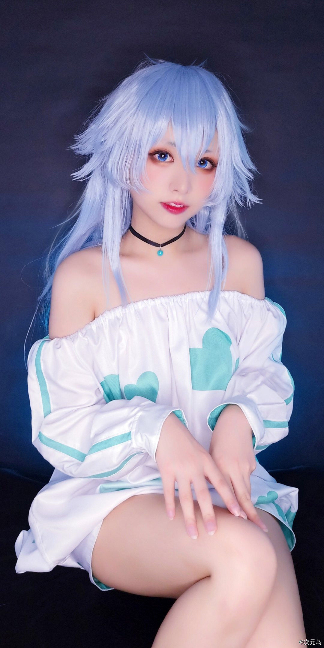 cospl少女前线 pa15cosplay