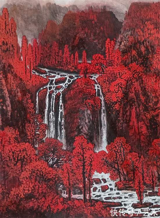 美术家协会&当代著名画家——侯玉润