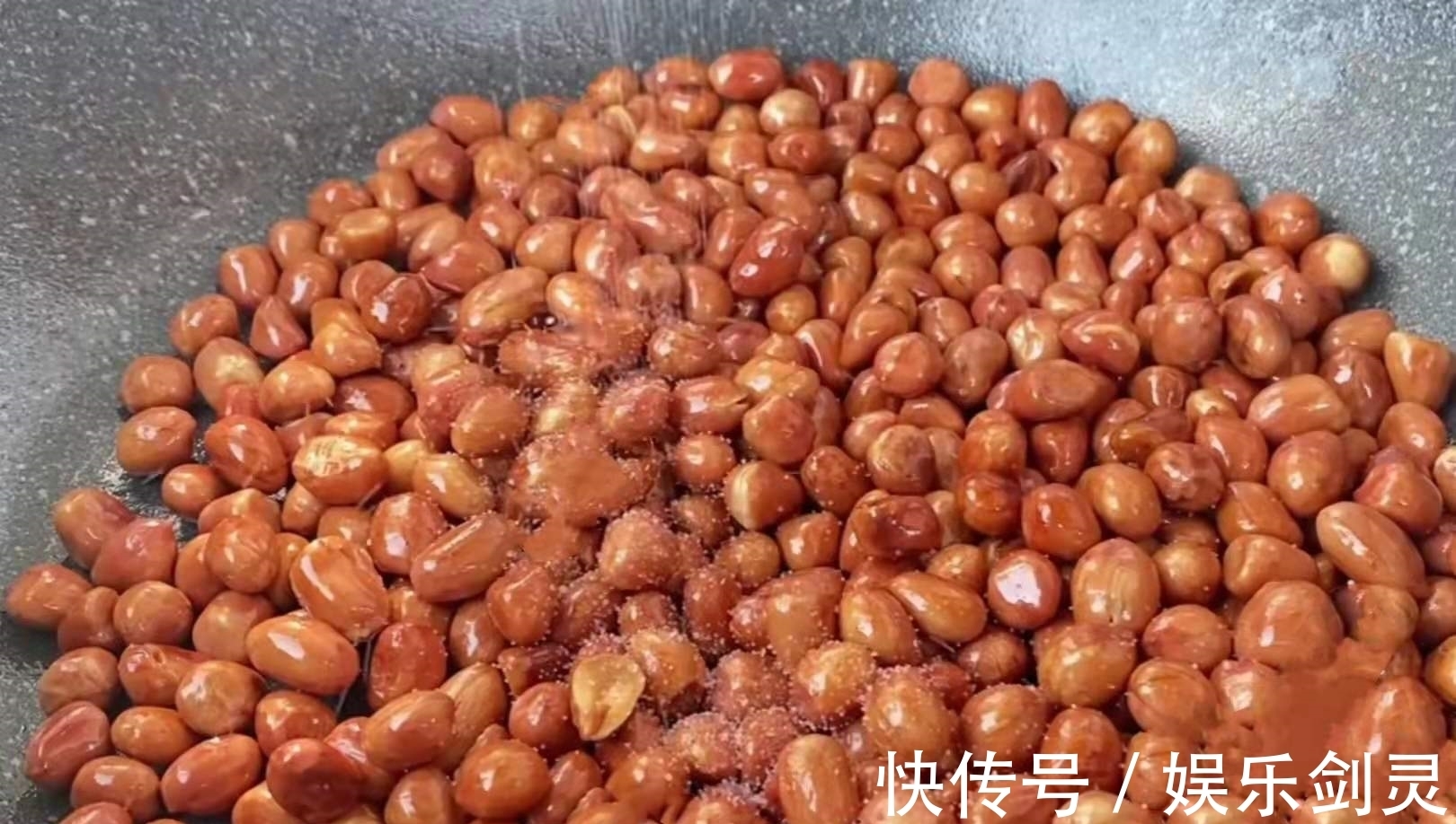 花生|入秋后，不管贫富，都别忘吃这果，蛋白质高又应时，常吃体质棒