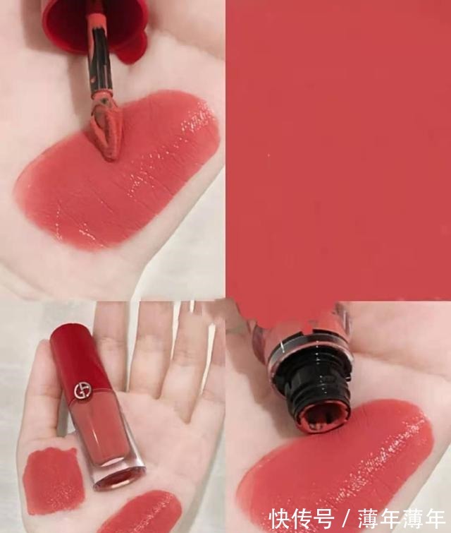 marrakesh 5支秋冬人气口红,究竟哪一支才是你的菜!