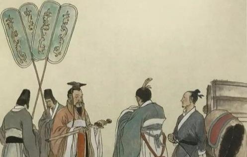 邯郸|五百卫人被进贡给晋国,引爆八年六卿内乱,根因却在卿族的堕落