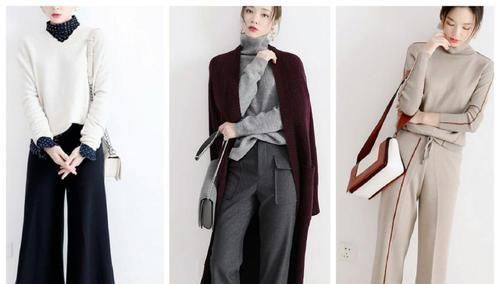  轻熟|温柔具有一种力量，秋冬轻熟女人味穿搭示范，美的刚刚好！