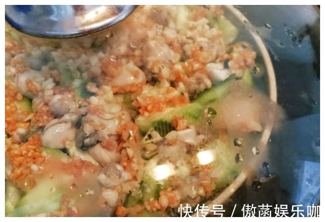 生蚝|补锌是核桃的5倍,是牛肉的10倍,只需简单蒸一蒸,补锌效果1