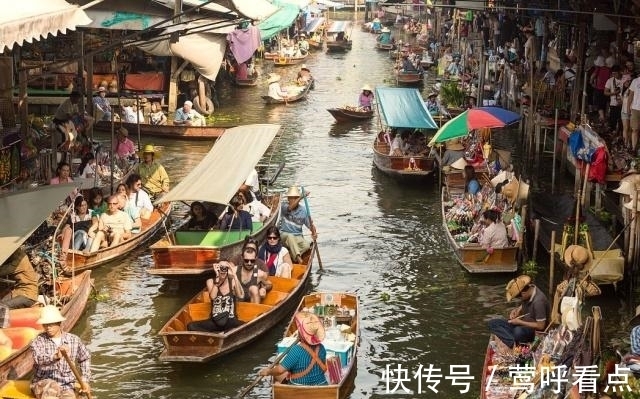 游客|在泰国旅游，遇到美女给你递草帽时最好拒绝，经历过的游客都泪目