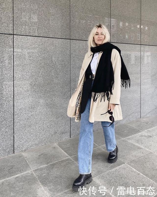 2020必备牛仔裤款式,修饰腿部线条,显高显瘦穿搭教学