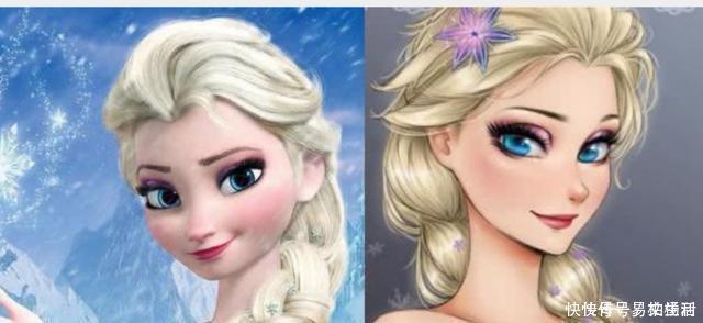 木兰公主|迪士尼公主水墨画风,茉莉公主美丽性感,木兰公主美如画