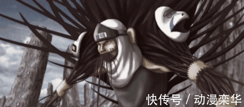 忍术|火影忍者:泷隐村千百年来的不传之宝地怨虞,为何只有角都掌握了