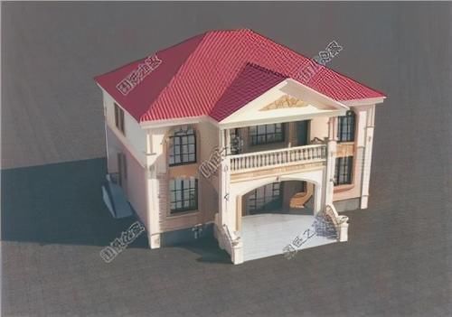 农村|180平米左右自建房设计图，造价经济实惠，在农村太受欢迎了