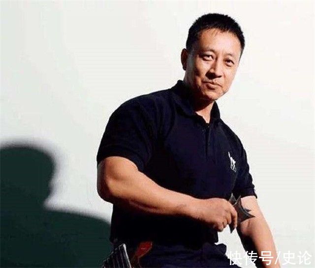 中南海保镖|中国第一保镖李旭：一人打倒30壮汉，曾贴身保护巴菲特，时薪28万