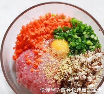 饺子|饺子馅中忌讳的一味调料，大伙爱放，殊不知营养流失
