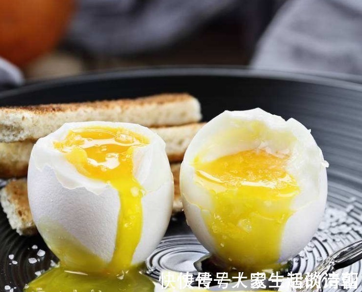 煮鸡蛋|早餐吃“煮鸡蛋”营养好，但吃鸡蛋有“2点禁忌”要引起重视