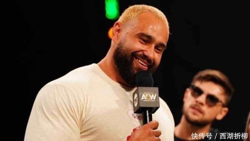 鲁大师即将在下周AEW节目中,首度挑战此人的冠军头衔