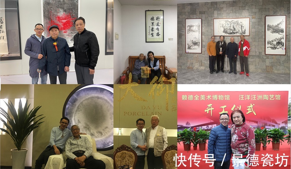 江西省#大御瓷器江月光——中国陶瓷艺术大师陆如关门弟子,当之无愧的古彩顶流!