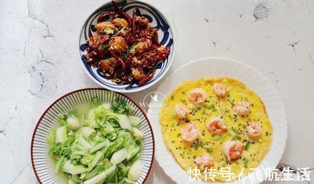 搭配|全职妈妈坚持8年做午餐,每餐搭配不重样,孩子壮实,个头高