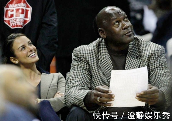 普列托|快60岁乔丹近照,越活越年轻!二婚娶极品美女,百亿家产花不完