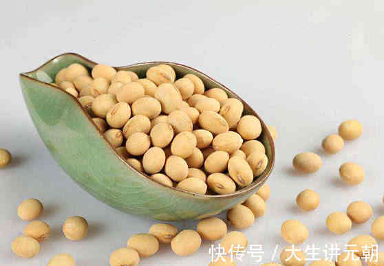 黄豆|糖尿病花费很大中医只需1把“它”多年糖尿病不来扰