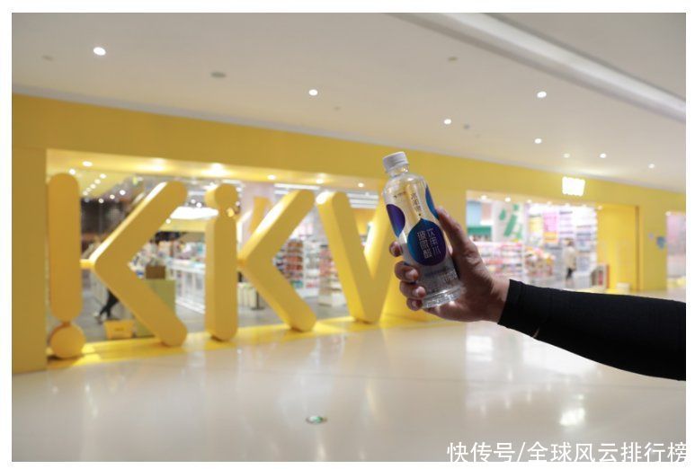 盒马鲜生kkv|水肌泉开启“玻尿酸饮用水”时代 已入驻盒马鲜生KKV全国300+门店