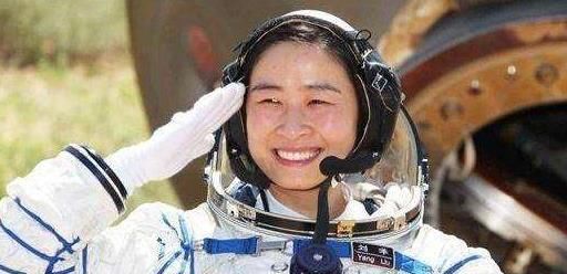 在太空生活的女航天员刘洋,怎么保护隐私方法令人出乎意料