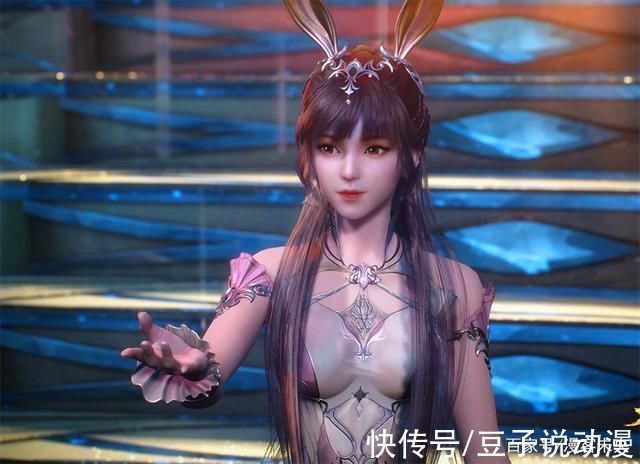 斗罗大陆|斗罗大陆千仞雪再次登场,身材依旧抢眼不输波塞西,唐三变卤蛋