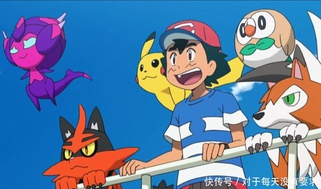 火系|精灵宝可梦小智在每个地区的“王牌”神奇宝贝,火系占尽风头