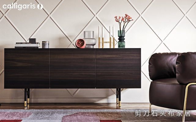 mir客厅放什么柜子好看？5款高颜值的边柜打造客厅最亮点